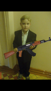 Создать мем Пус