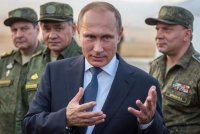 Создать мем Putin Huilo
