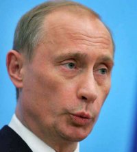 Создать мем Putin informs