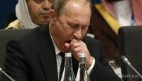 Создать мем Putin yawns to sleep wants