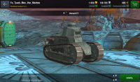 Создать мем Renault FT