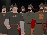 Создать мем Сказки АСПушкина