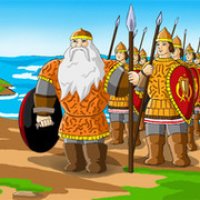 Создать мем Сказки АСПушкина