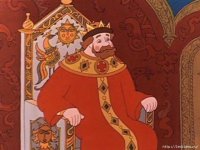 Создать мем Сказки АСПушкина