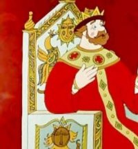 Создать мем Сказки АСПушкина