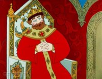 Создать мем Сказки АСПушкина