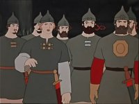 Создать мем Сказки АСПушкина
