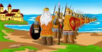 Создать мем Сказки АСПушкина