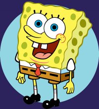 Создать мем Spongebob