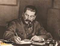 Создать мем Сталин