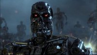 Создать мем Технократор Technocrator