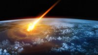 Создать мем The asteroid will not hit the ground on October 12