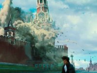Создать мем The explosion in Moscow in the Kremlin theoretical act