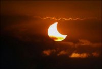 Создать мем The Sun of the Lunar Eclipse