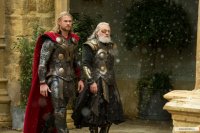 Создать мем Thor son of odin Thor 2 The Dark World
