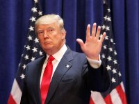 Создать мем Трамп не надо усугублять