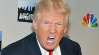 Создать мем Трамп