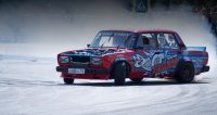 Создать мем Ваз 2107 rally drift