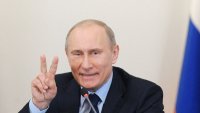 во свобода , Мем Vladimir Putin