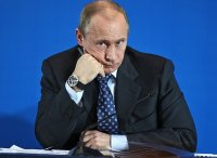 Создать мем Владимир Путин