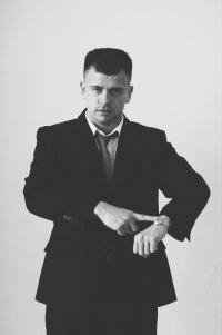 Создать мем Время настало смотри