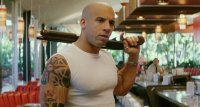 Создать мем XXx- Vin Diesel