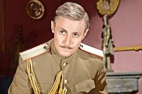 Создать мем Юрий Мефодиевич Соломин