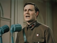 Создать мем Юрий Мефодиевич Соломин