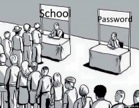 School Password
