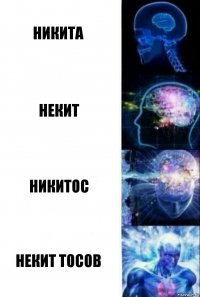 Никита Некит НИКИТОС Некит Тосов