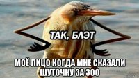  моё лицо когда мне сказали шуточку за 300