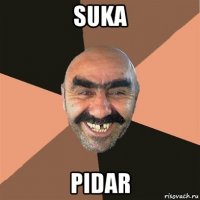 suka pidar