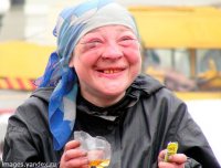 Создать мем Алкашка