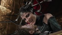 Создать мем An Introduction to Thor Ragnarok-s Hela and Thor