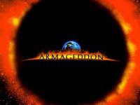 Создать мем Armageddon
