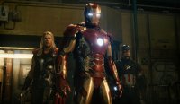 Создать мем Avengers Age of Ultron