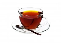 Создать мем Black tea