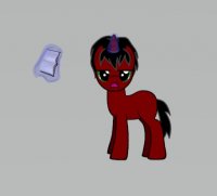 Создать мем Brony С книжкой
