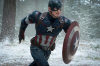 Создать мем Captain America A-AOU