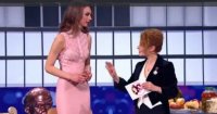 Создать мем Comedy Woman