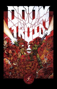 Создать мем Doom Metroid