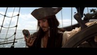 Создать мем Drink Up Me Hearties Yo Ho POTC
