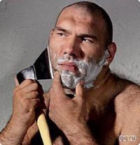 Создать мем Ебальник