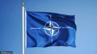  скрытая свастика, Мем Flag of NATO