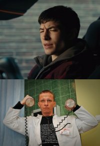 Создать мем Флеш