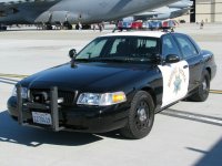 Создать мем Ford Police Patrol