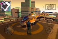 Создать мем Gangstar Miami Vindication