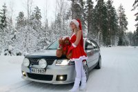 Создать мем Где дед мороз