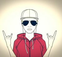 Создать мем Gh