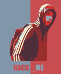 Создать мем Hackme